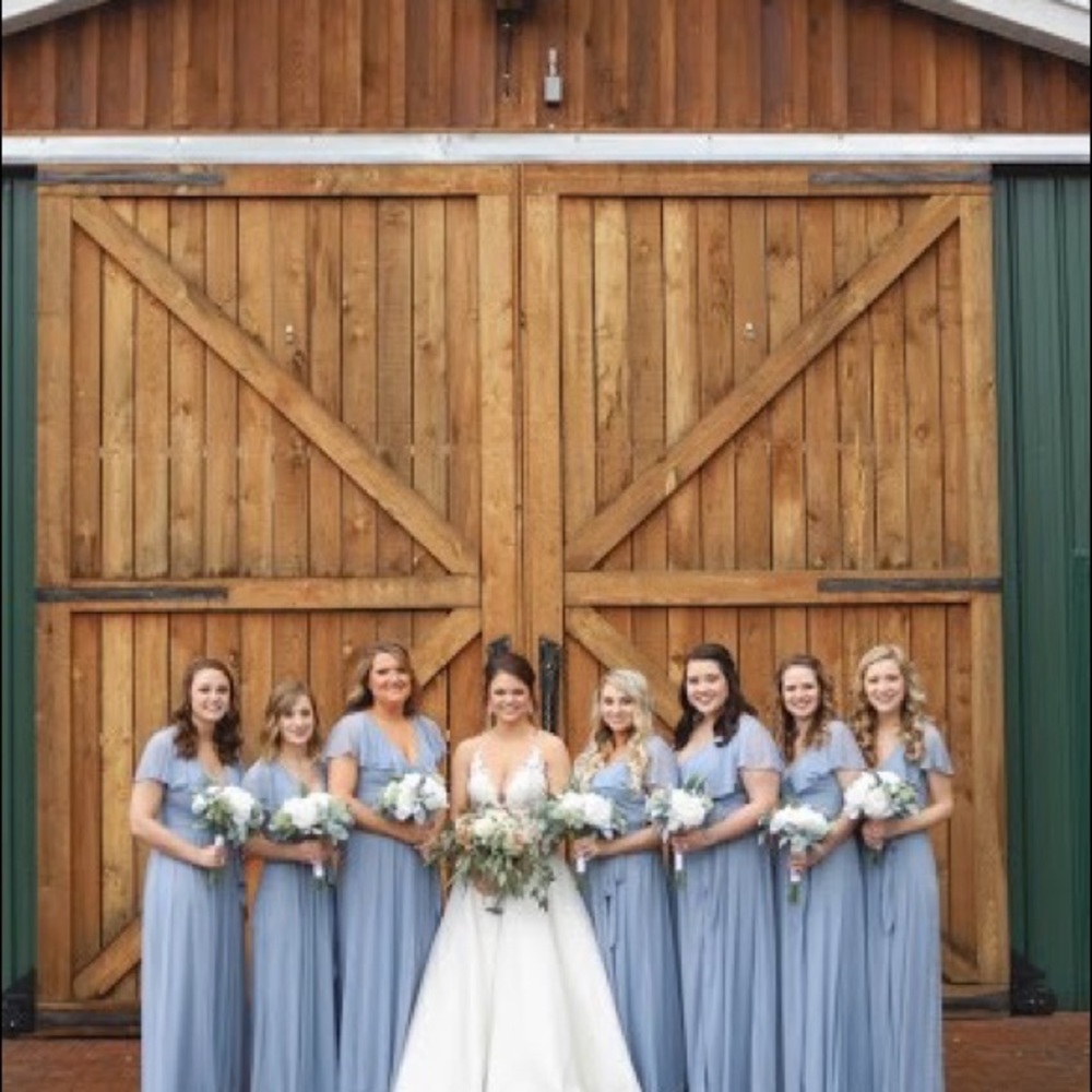 Azazie Bridesmaid Dress